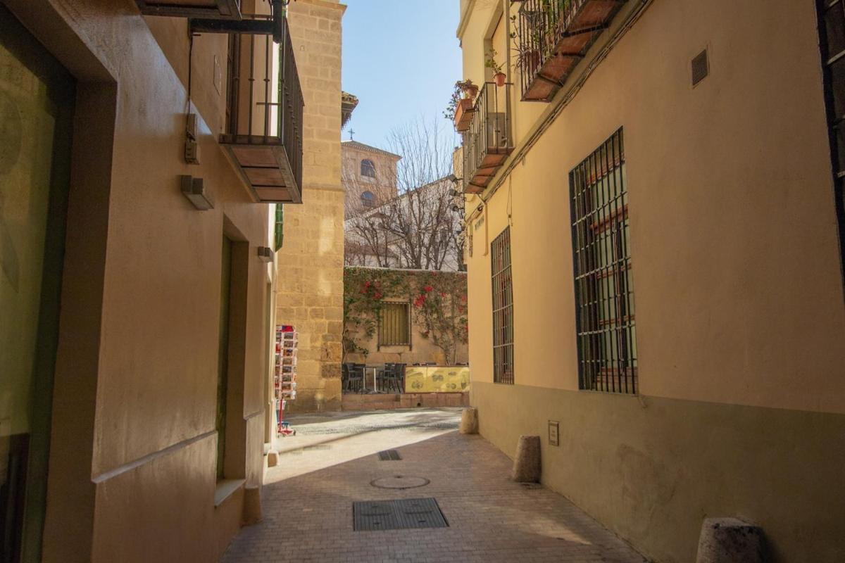 C79 - Fabulous Apartment Alcazaba Views Μάλαγα Εξωτερικό φωτογραφία