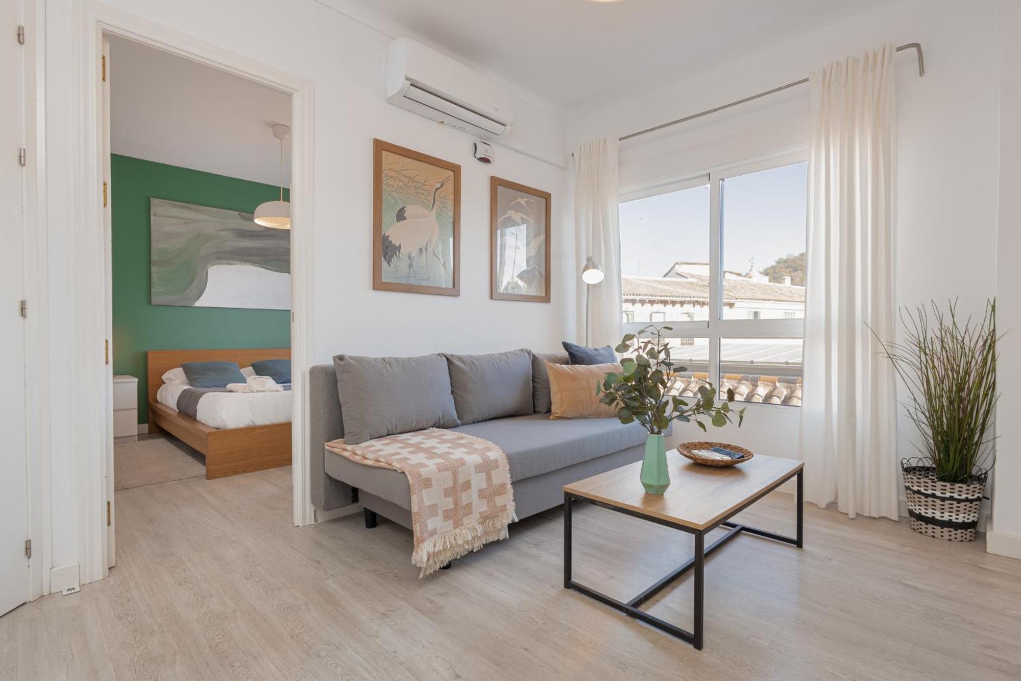 C79 - Fabulous Apartment Alcazaba Views Μάλαγα Εξωτερικό φωτογραφία