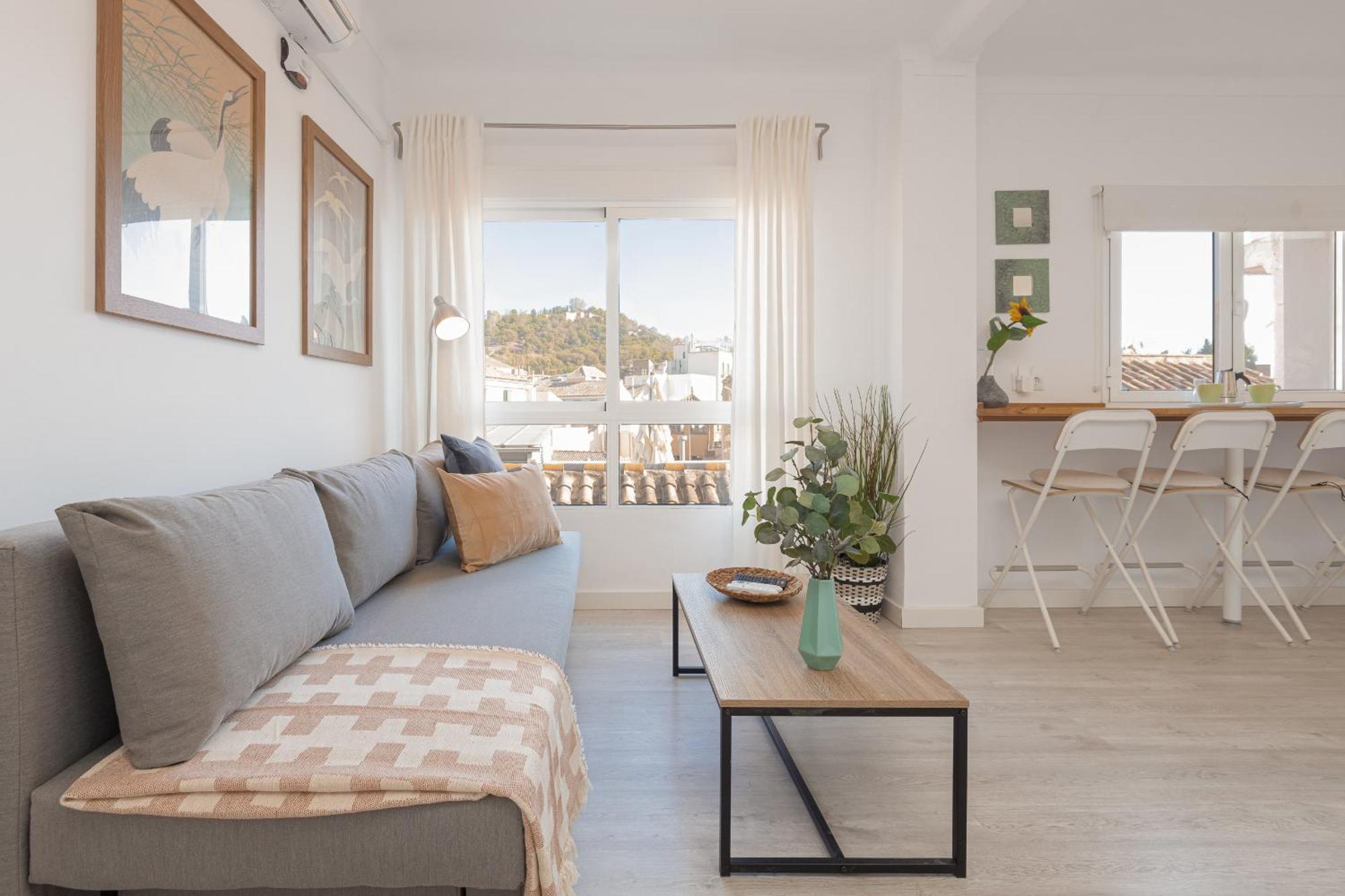 C79 - Fabulous Apartment Alcazaba Views Μάλαγα Εξωτερικό φωτογραφία